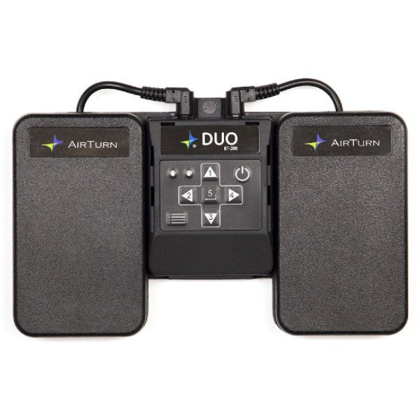 Airturn Duo 200 top