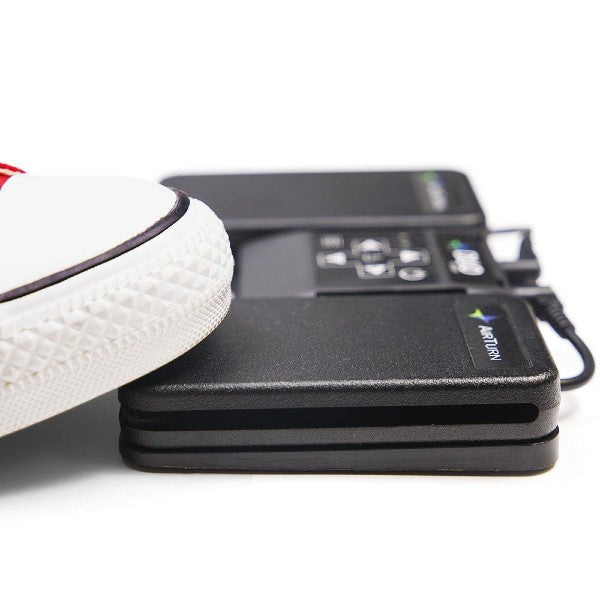 airturn duo 500 bluetooth pedal - Hands-Free Page Turner Größe:Kids 8-S 2020 Cube Stereo Hybrid 41431HL3A00