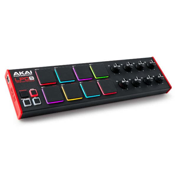 Akai LPD8 MK2