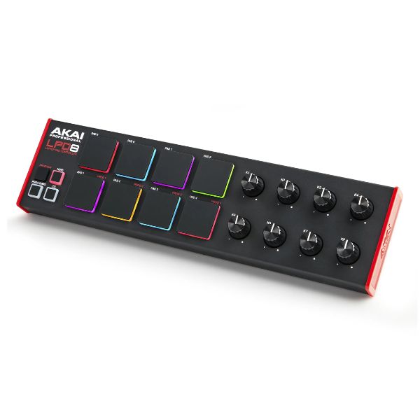 Akai LPD8 MK2