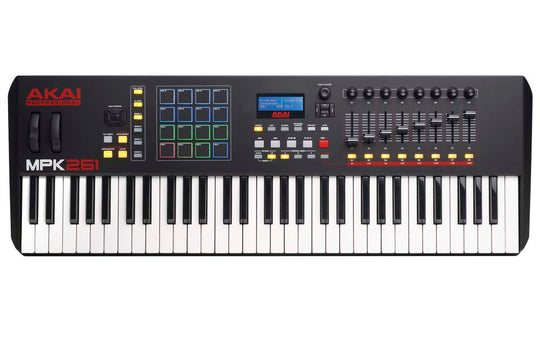 Akai MPK261
