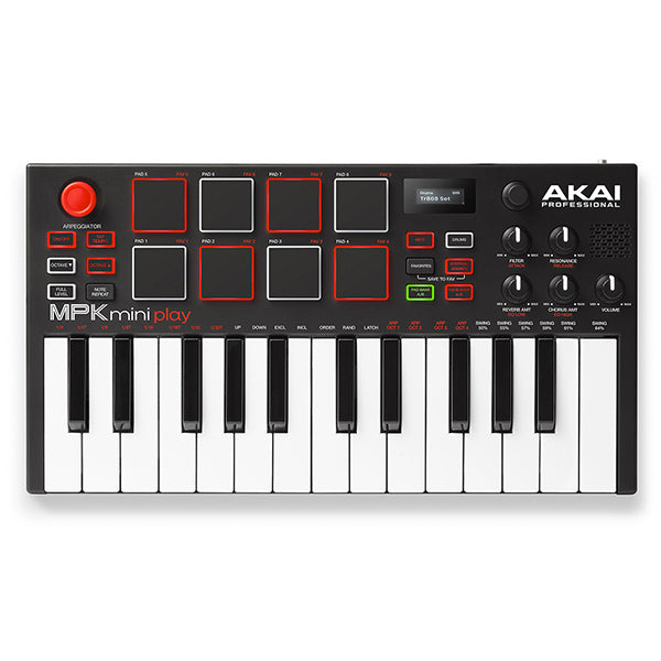 Akai MPK Mini Play MK3