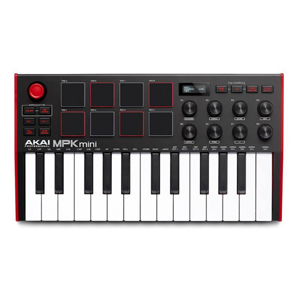 Akai MPK Mini Mk3