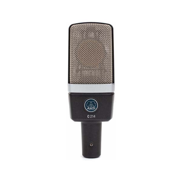 AKG C-214ST Matched Pair - Condenser Microphones | Turramurra Music