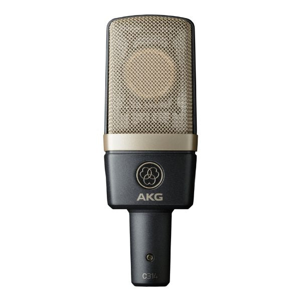 AKG C314 front