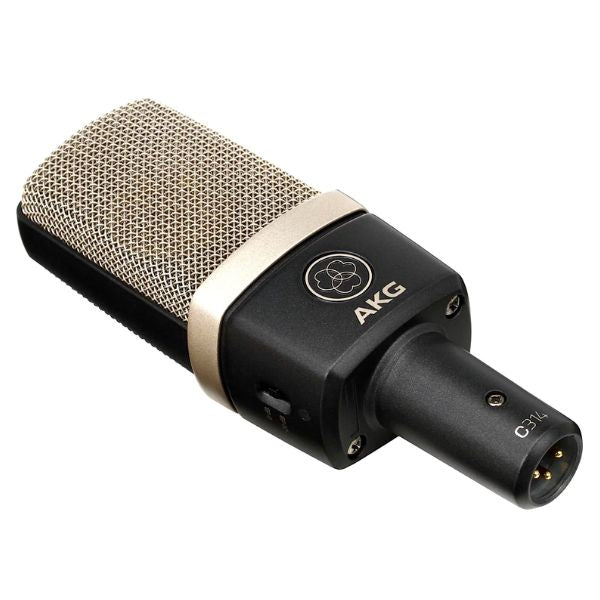 AKG C314 angled