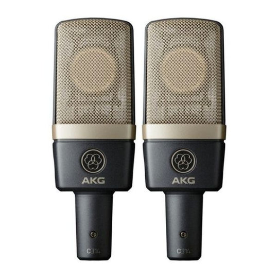 AKG C314ST (Matched Pair)