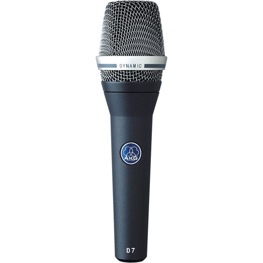 AKG D7 Dynamic Vocal Microphone