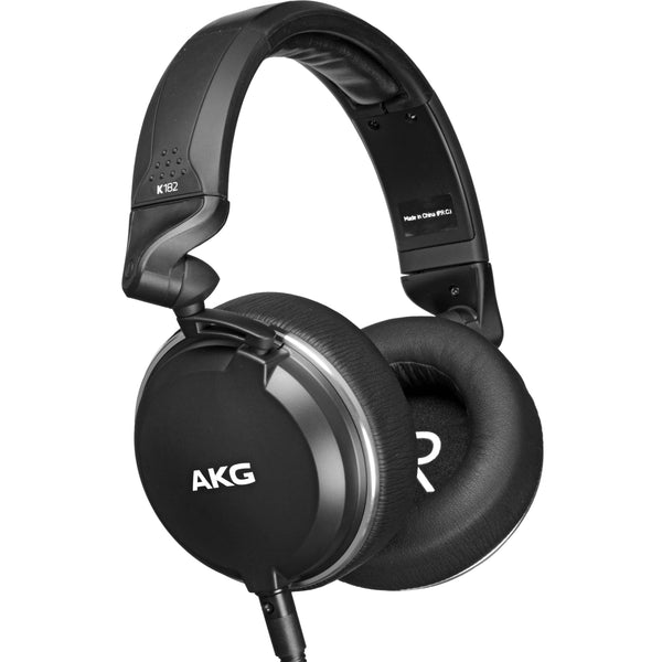 AKG K182 - Closed-Back Monitor Headphones | Turramurra Music