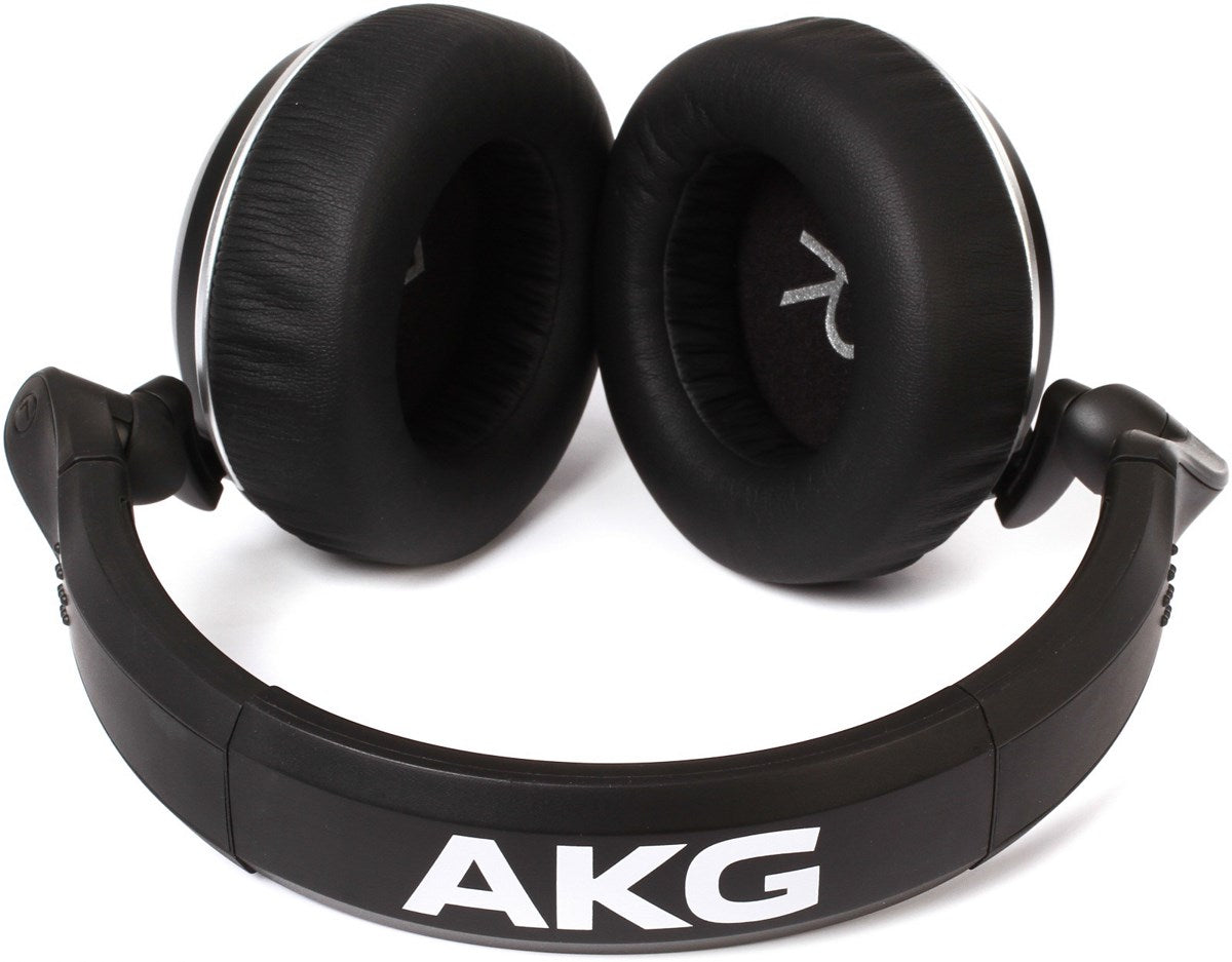 AKG K182 - Closed-Back Monitor Headphones | Turramurra Music