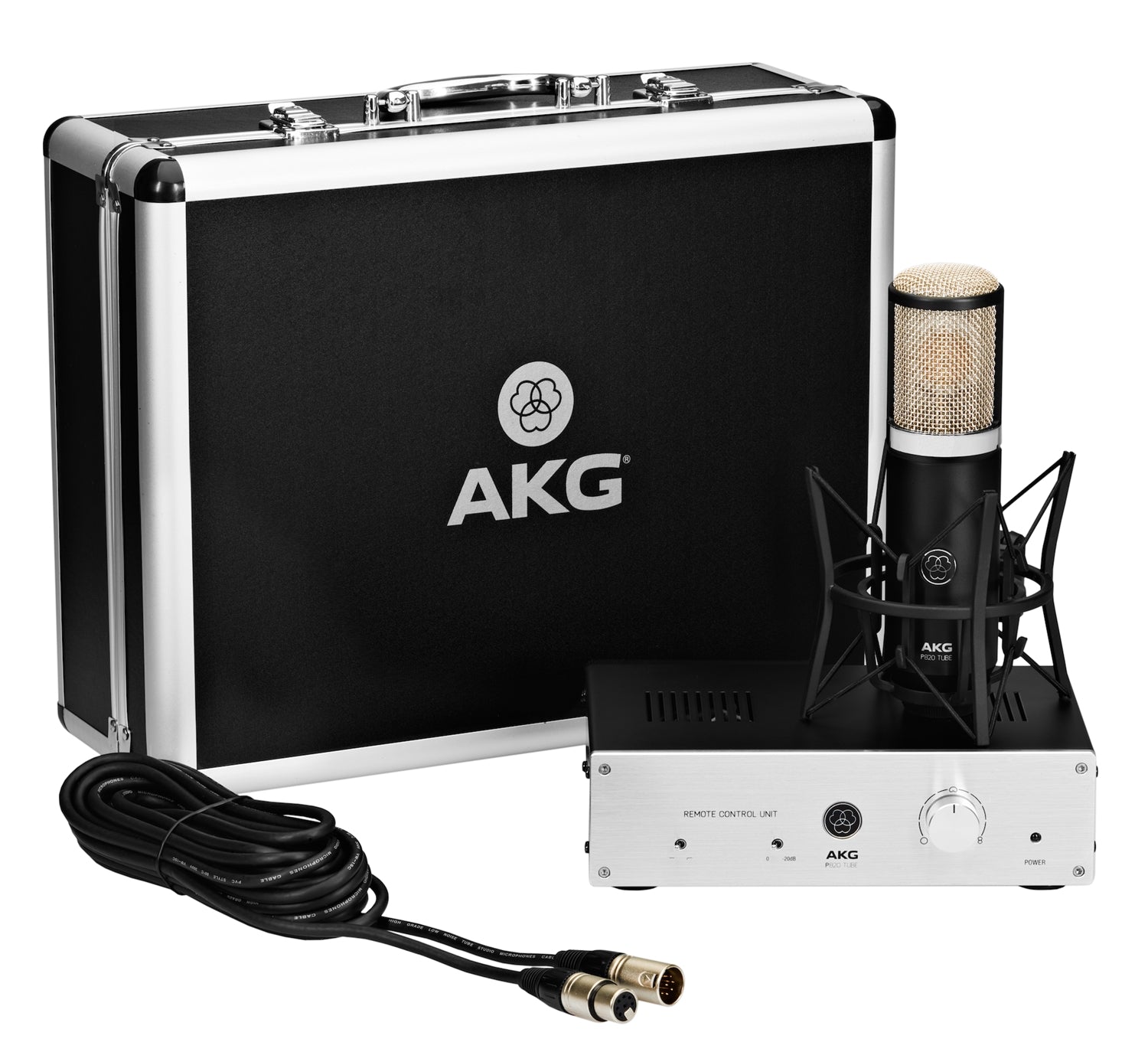 AKG P820 Tube