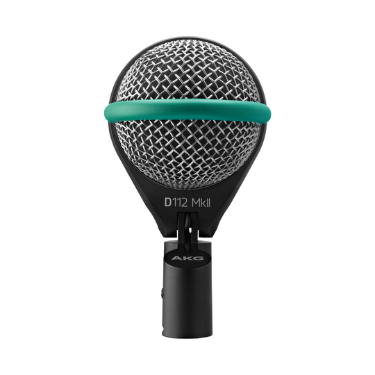 AKG D112 MKII Kick Drum Microphone