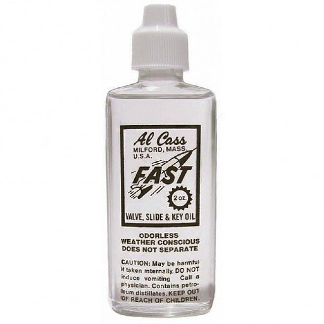 Al Cass Valve Oil