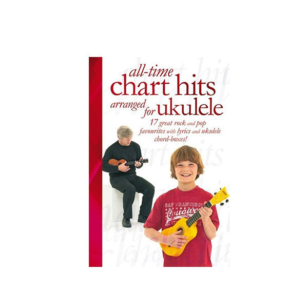 All Time Chart Hits Ukulele