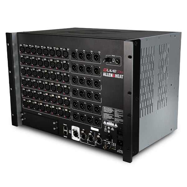 Allen & Heath dLive CDM48 Mixrack