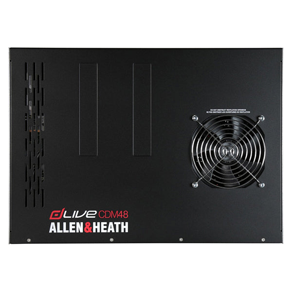 Allen & Heath dLive CDM48 Mixrack