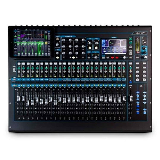 Allen & Heath Qu24 Chrome