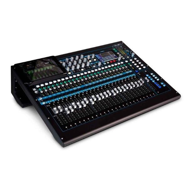 Allen & Heath Qu24 Chrome