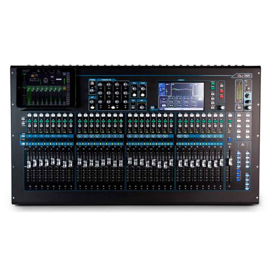 Allen & Heath Qu32 Chrome