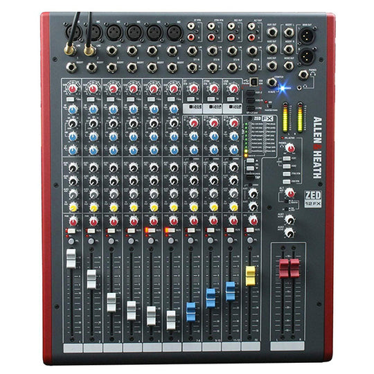 Allen & Heath ZED-12FX