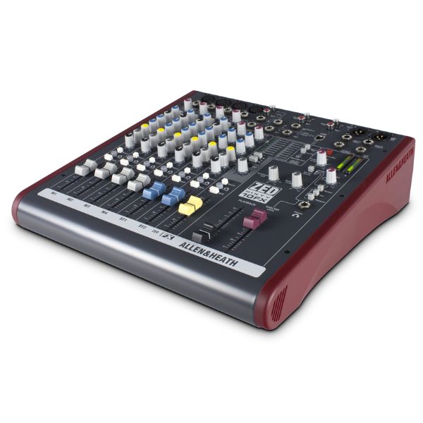 Allen & Heath ZED60-10FX - Analog Mixer | Turramurra Music