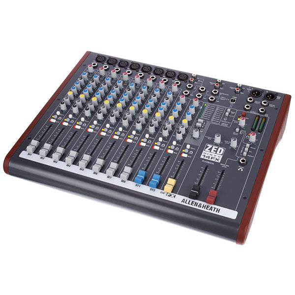 Allen & Heath ZED60-14FX