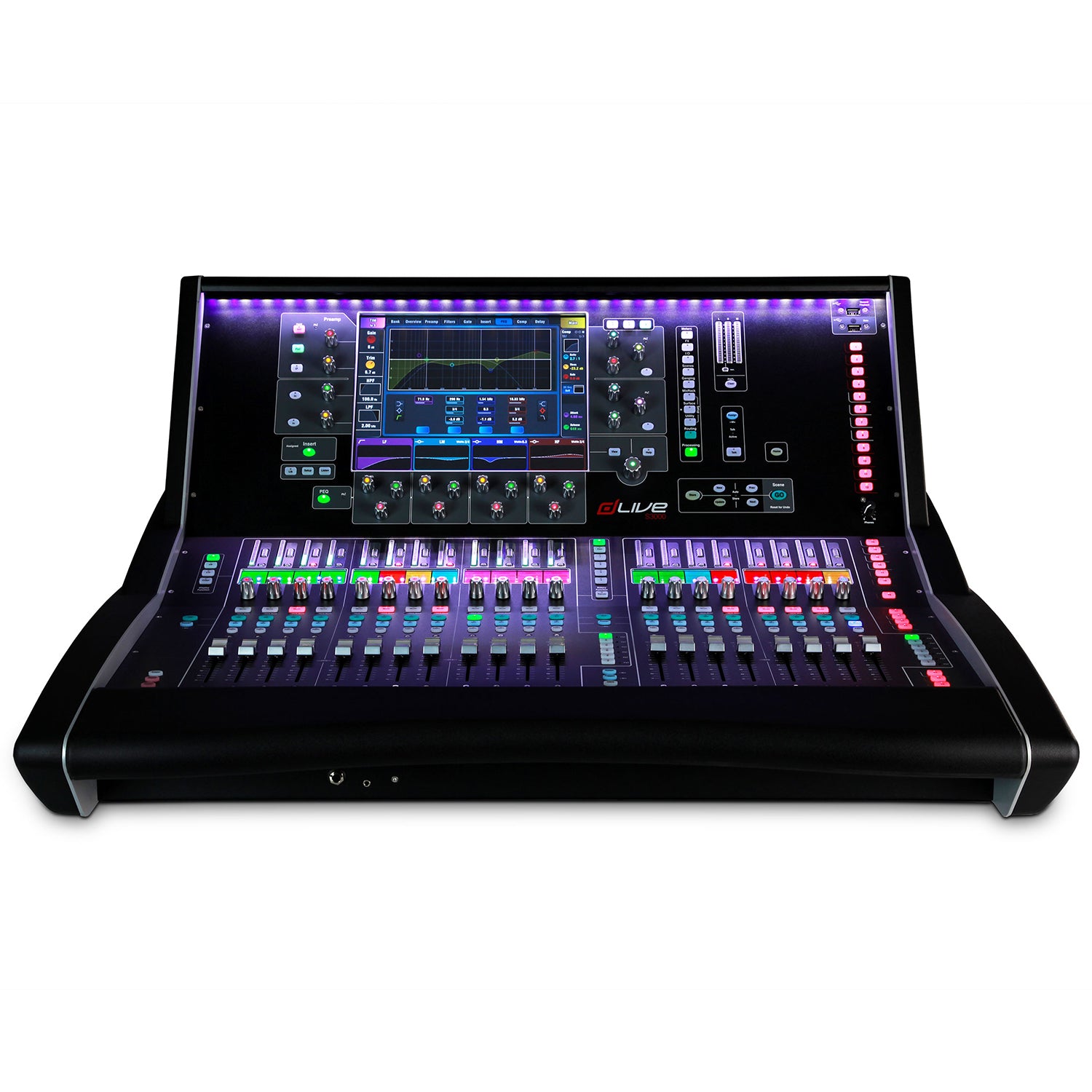 Allen & Heath dLive S3000 surface