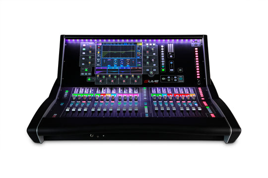 Allen & Heath dLive S3000 surface