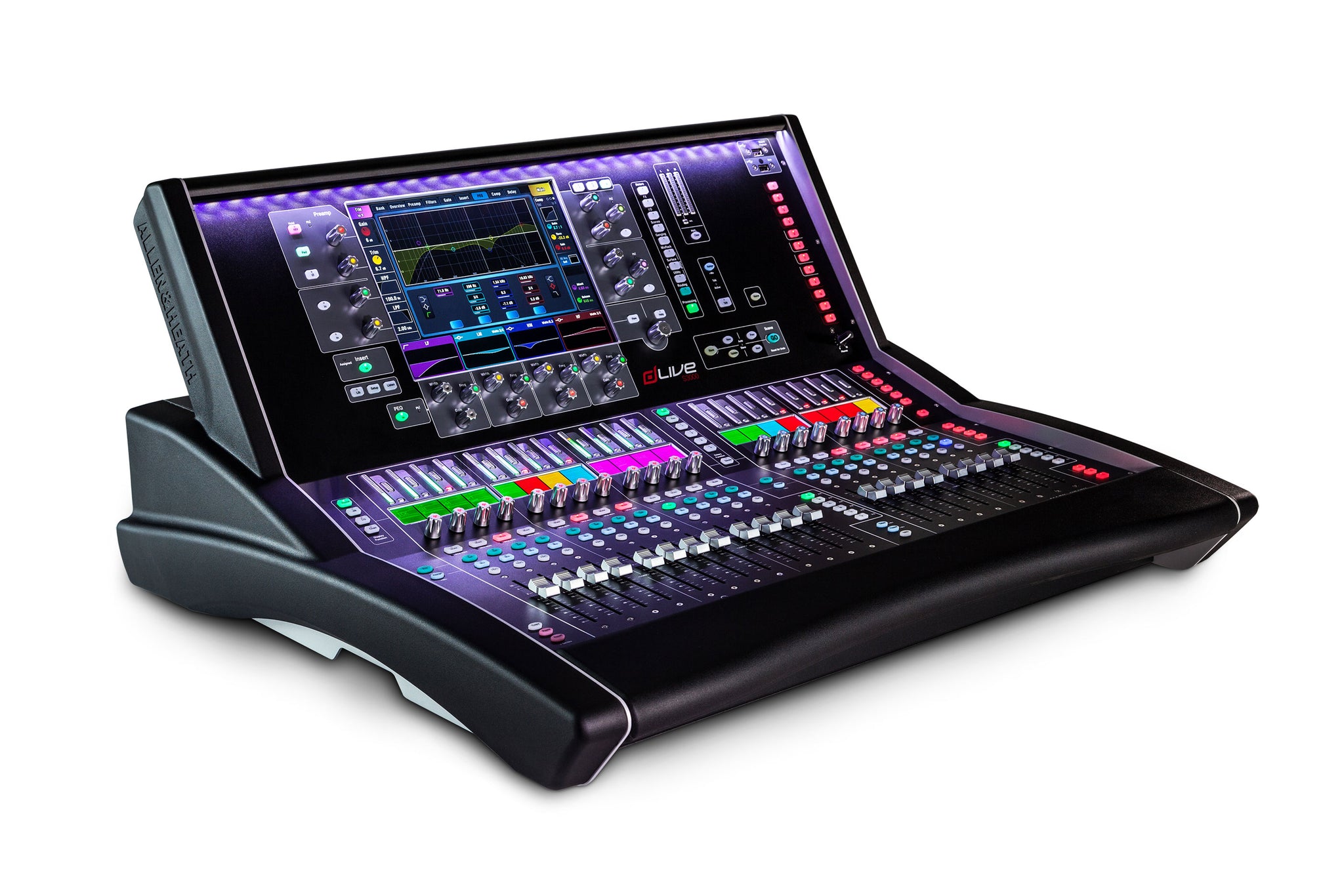 Allen & Heath dLive S3000 surface