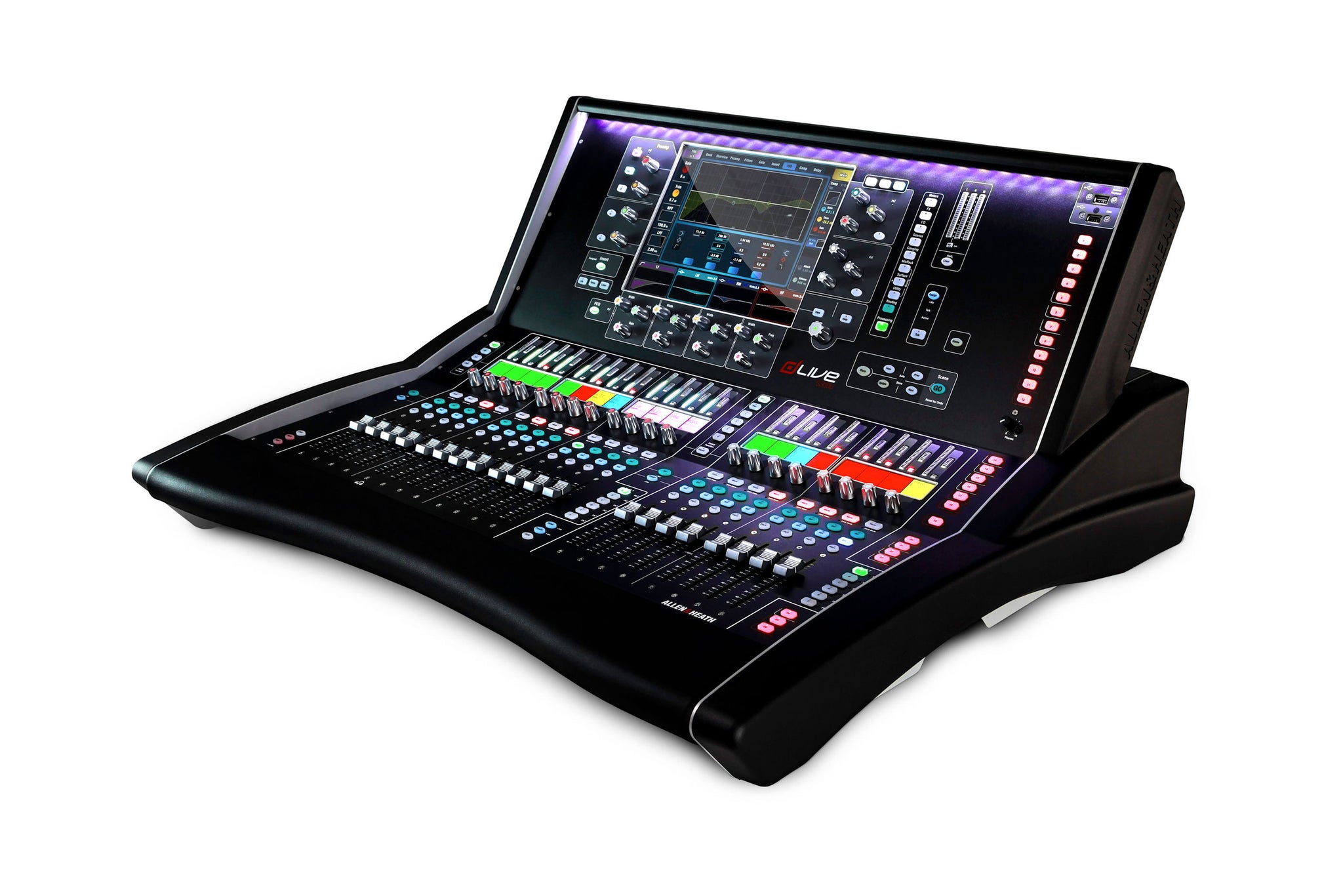 Allen & Heath dLive S3000 surface