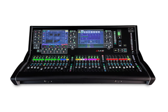 Allen & Heath dLive S5000 Surface