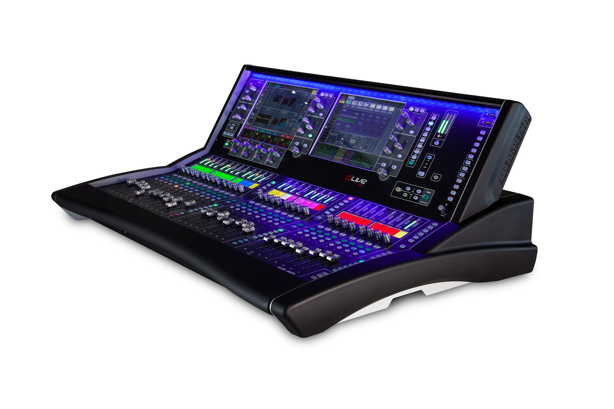 Allen & Heath dLive S5000 Surface