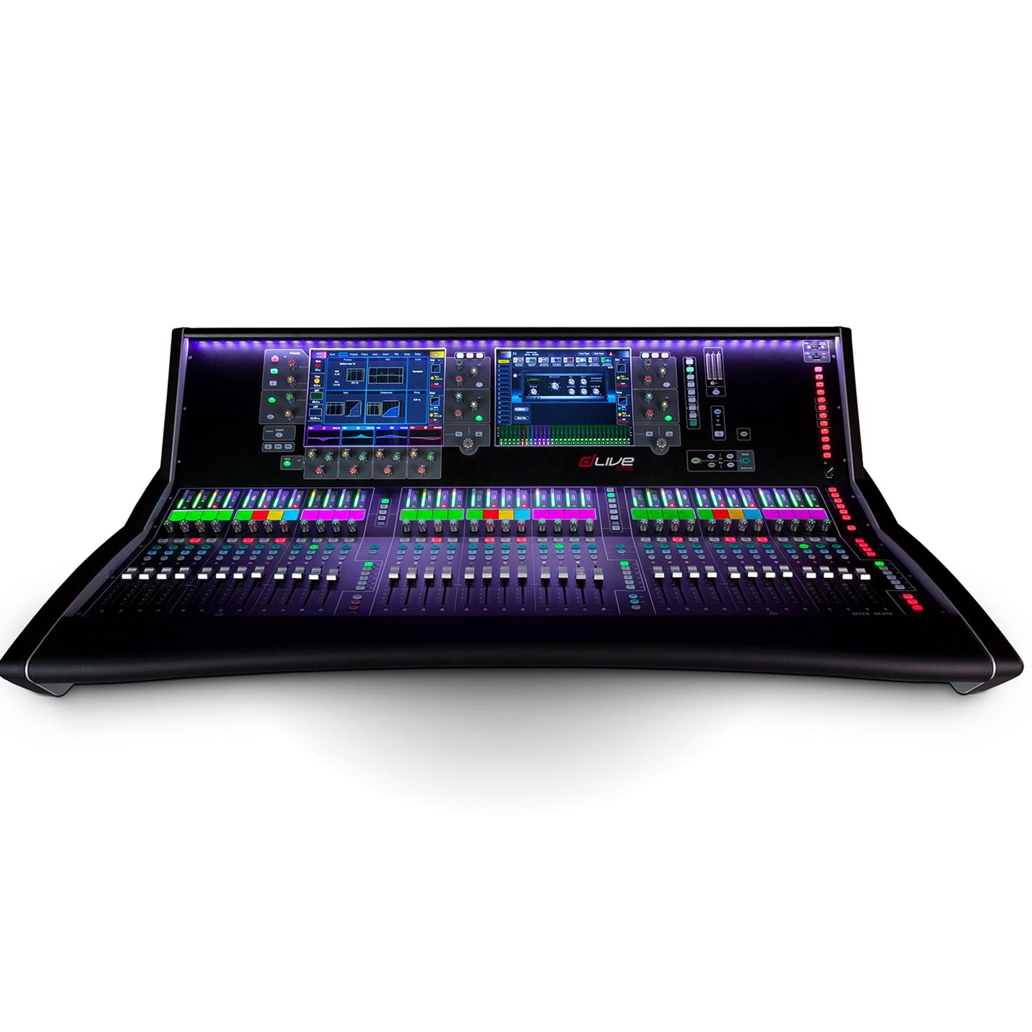 Allen & Heath dLive S7000 Surface