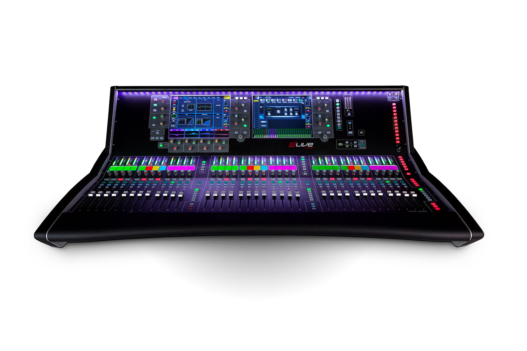 Allen & Heath dLive S7000 Surface