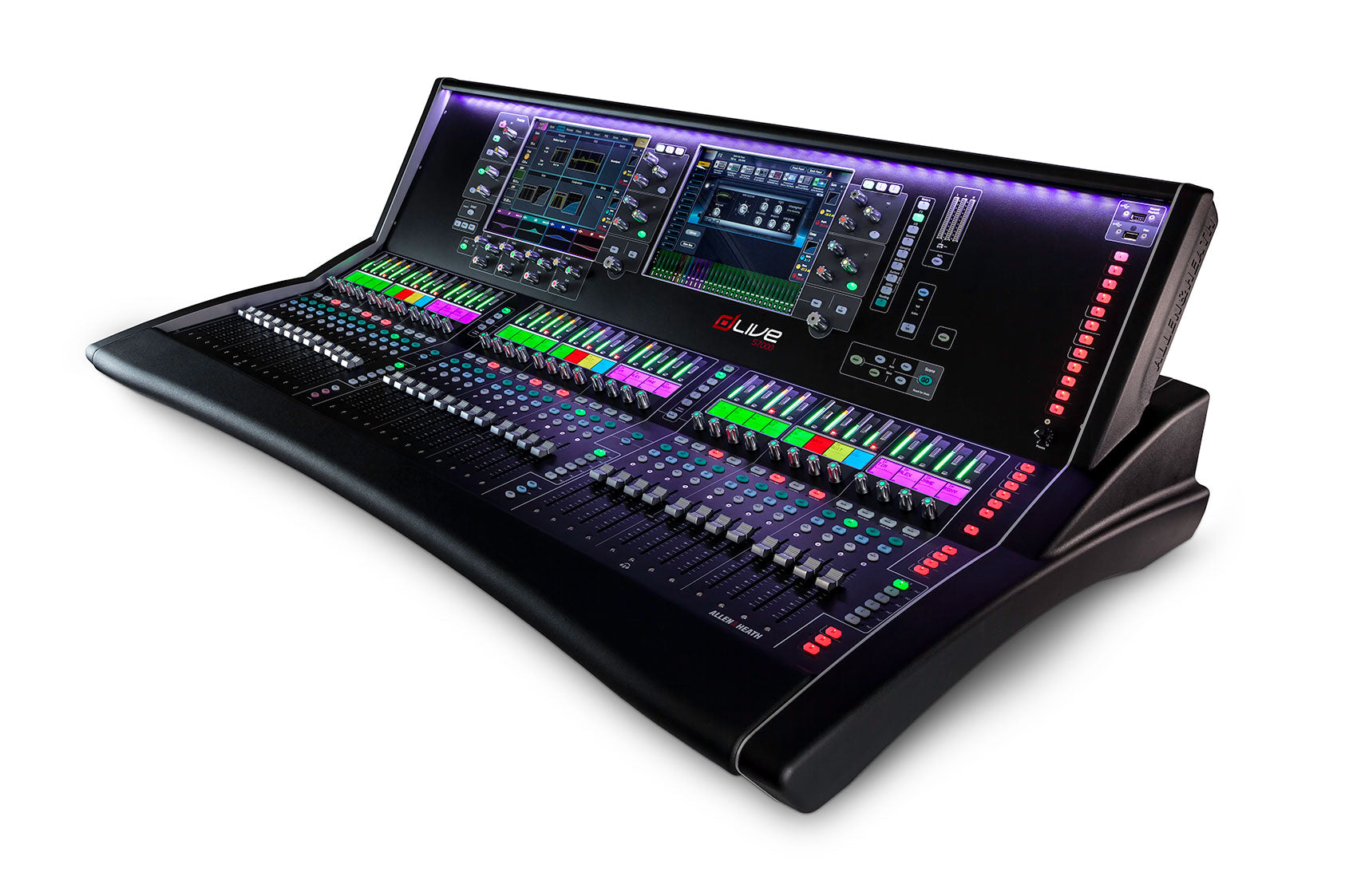 Allen & Heath dLive S7000 Surface