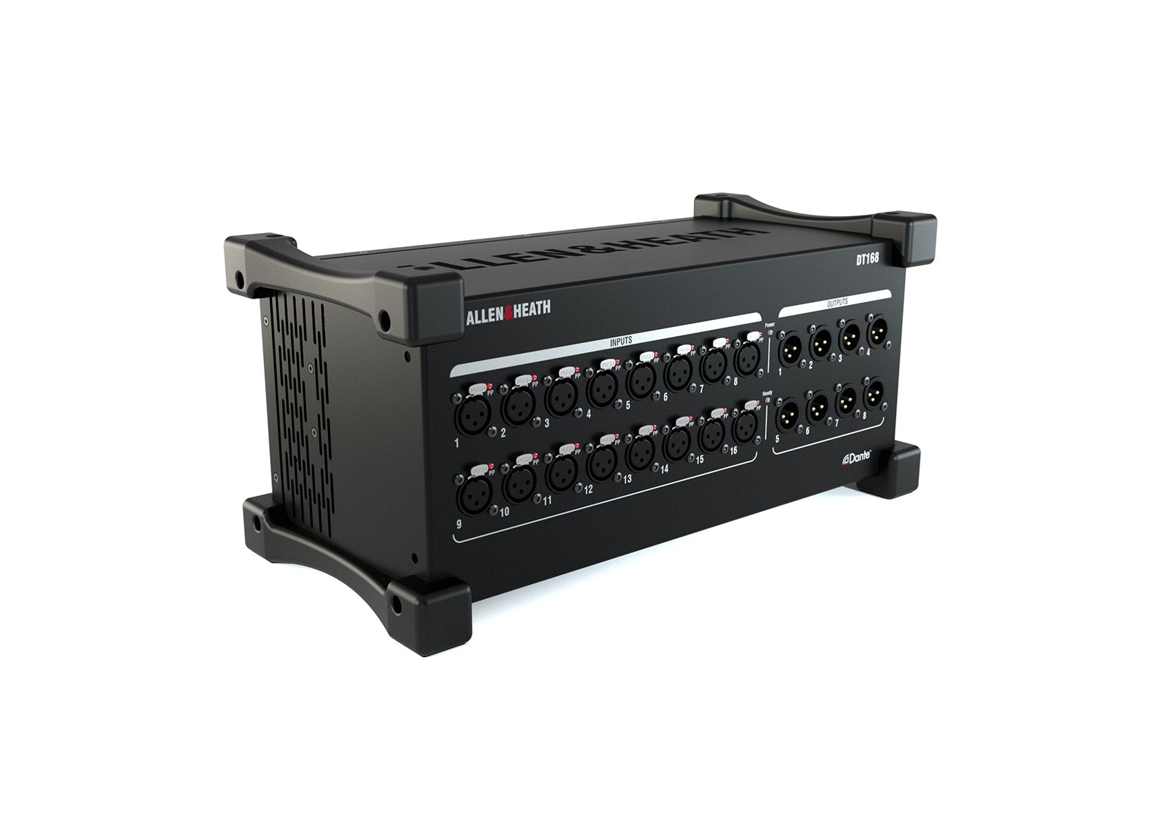 Allen & Heath DT168 Dante I-O Expander