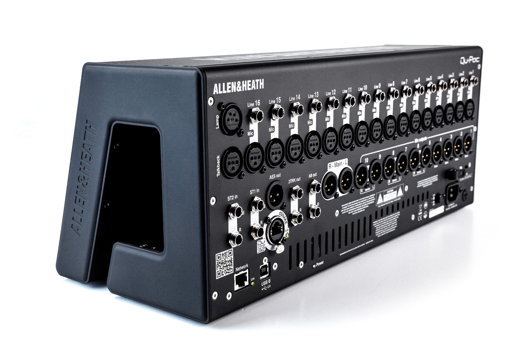 Allen & Heath QuPac