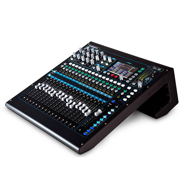 Allen & Heath Qu16 Chrome