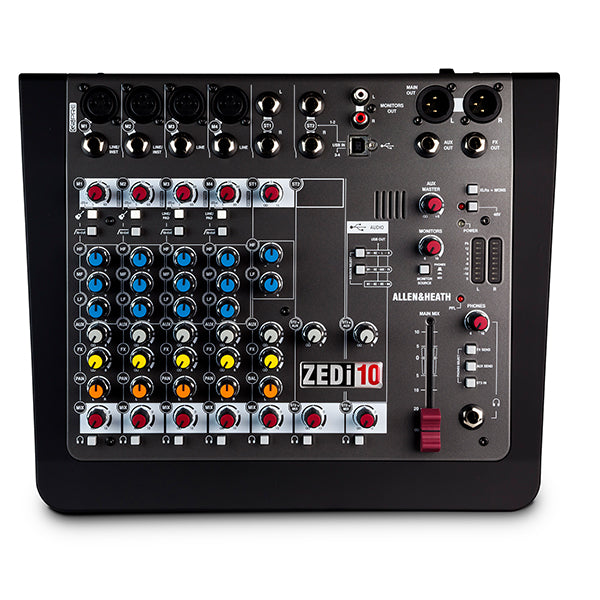 Allen & Heath ZEDi-10