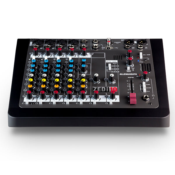 Allen & Heath ZEDi-10