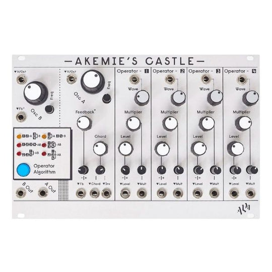 ALM Busy Circuits Akemie's Castle (ALM011) - Ex-Demo