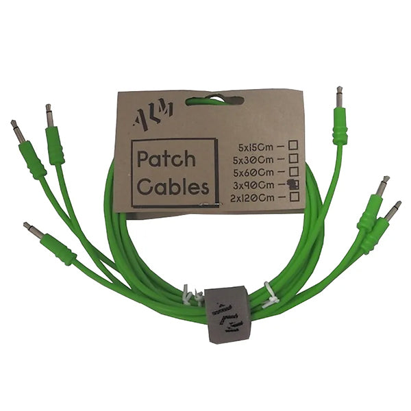 ALM Busy Circuits 3 pack of 3 x 90cm (ALM-PC001x90) - Green