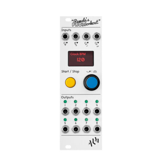 ALM Busy Circuits Pamela's Pro Workout (ALM034)