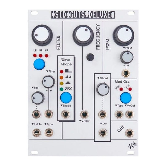 ALM Busy Circuits SID Guts Deluxe (ALM012)