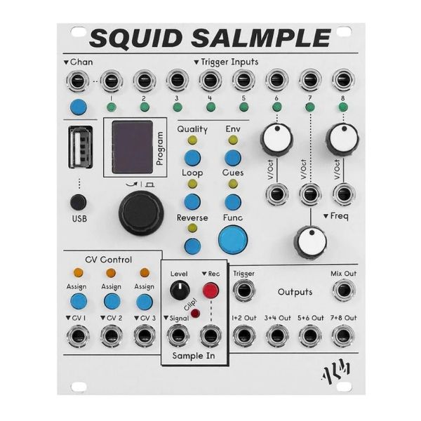 ALM Squid Salmple (ALM022)