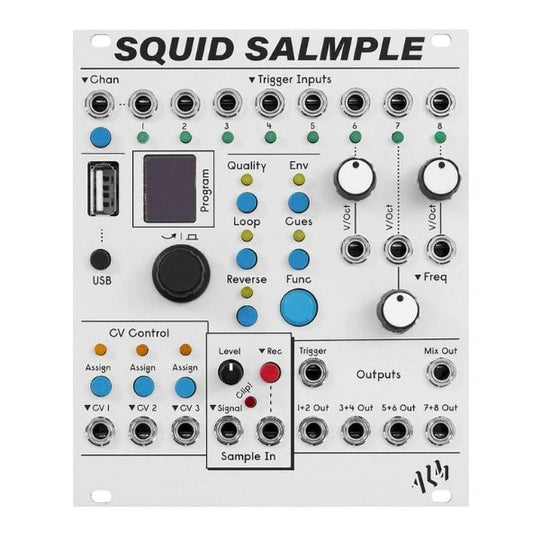 ALM Busy Circuits Squid Salmple (ALM022)