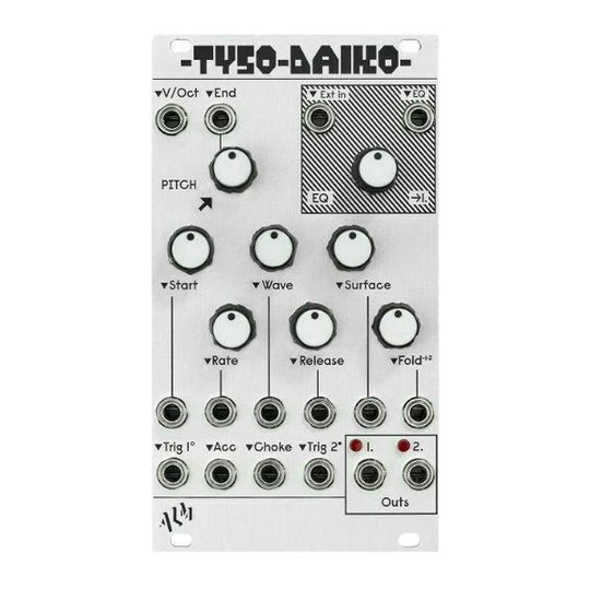 ALM Busy Circuits Tyso Daiko (ALM031)