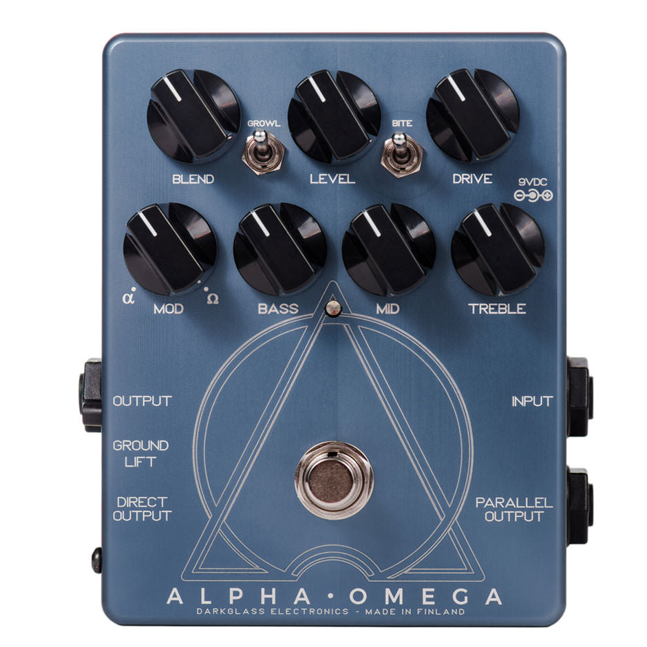 Darkglass Electronics Alpha Omega