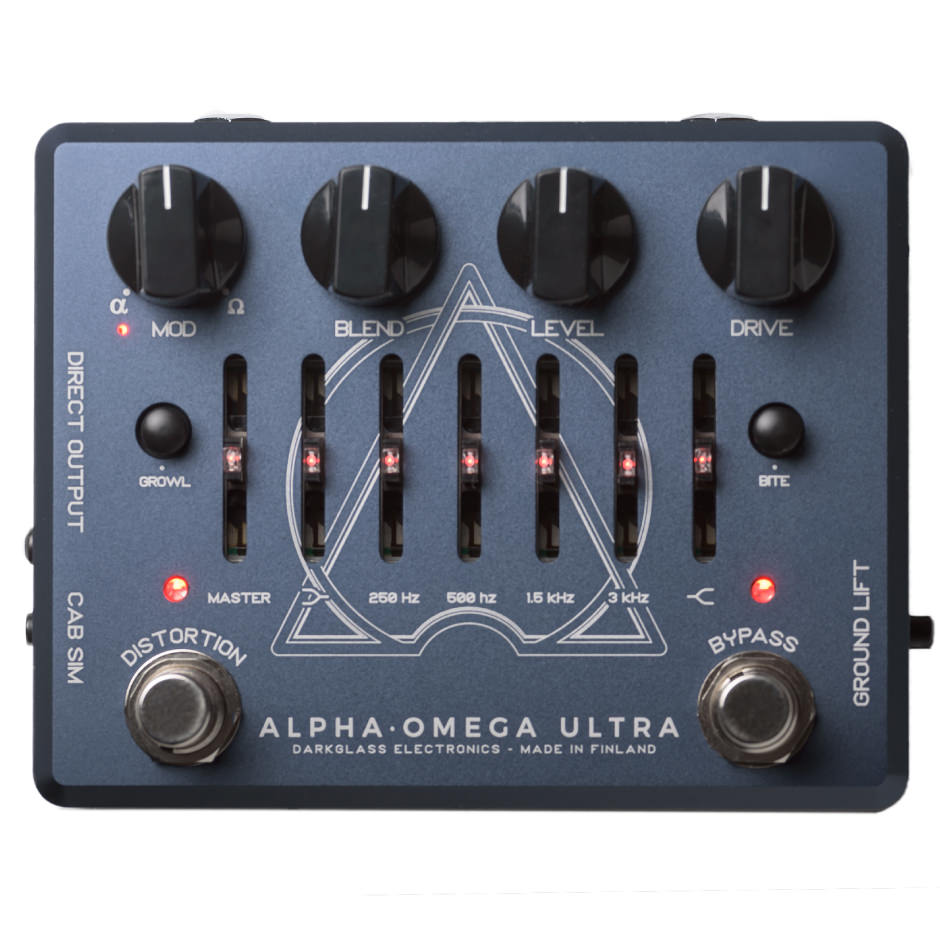 Darkglass Electronics Alpha Omega Ultra