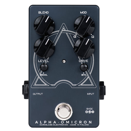 Darkglass Electronics Alpha Omicron